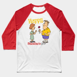 valentines day funny cupid goofy popular trends Baseball T-Shirt